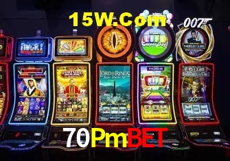 Estatísticas 70Pmbet